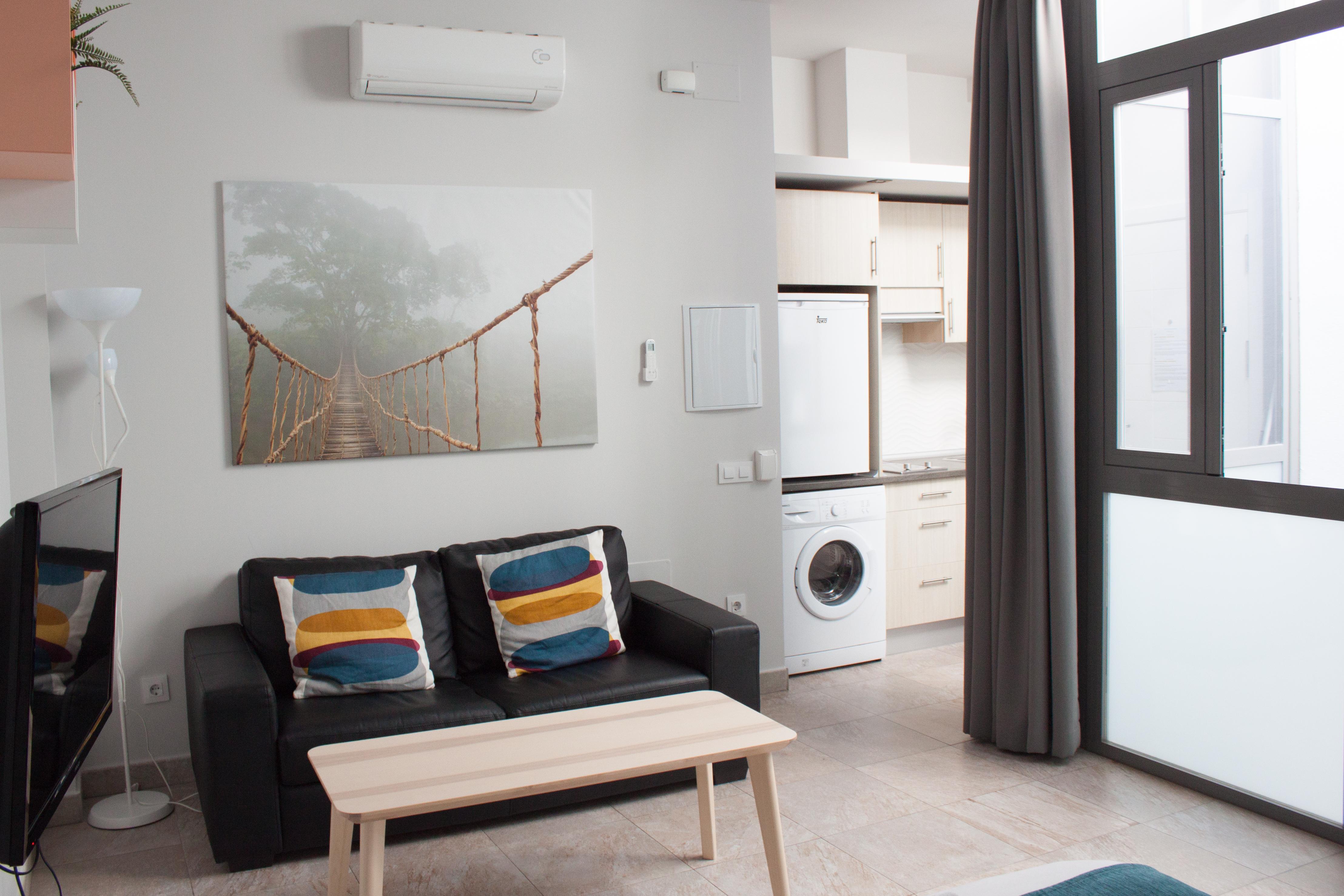 Urban Malaga Apartments Extérieur photo