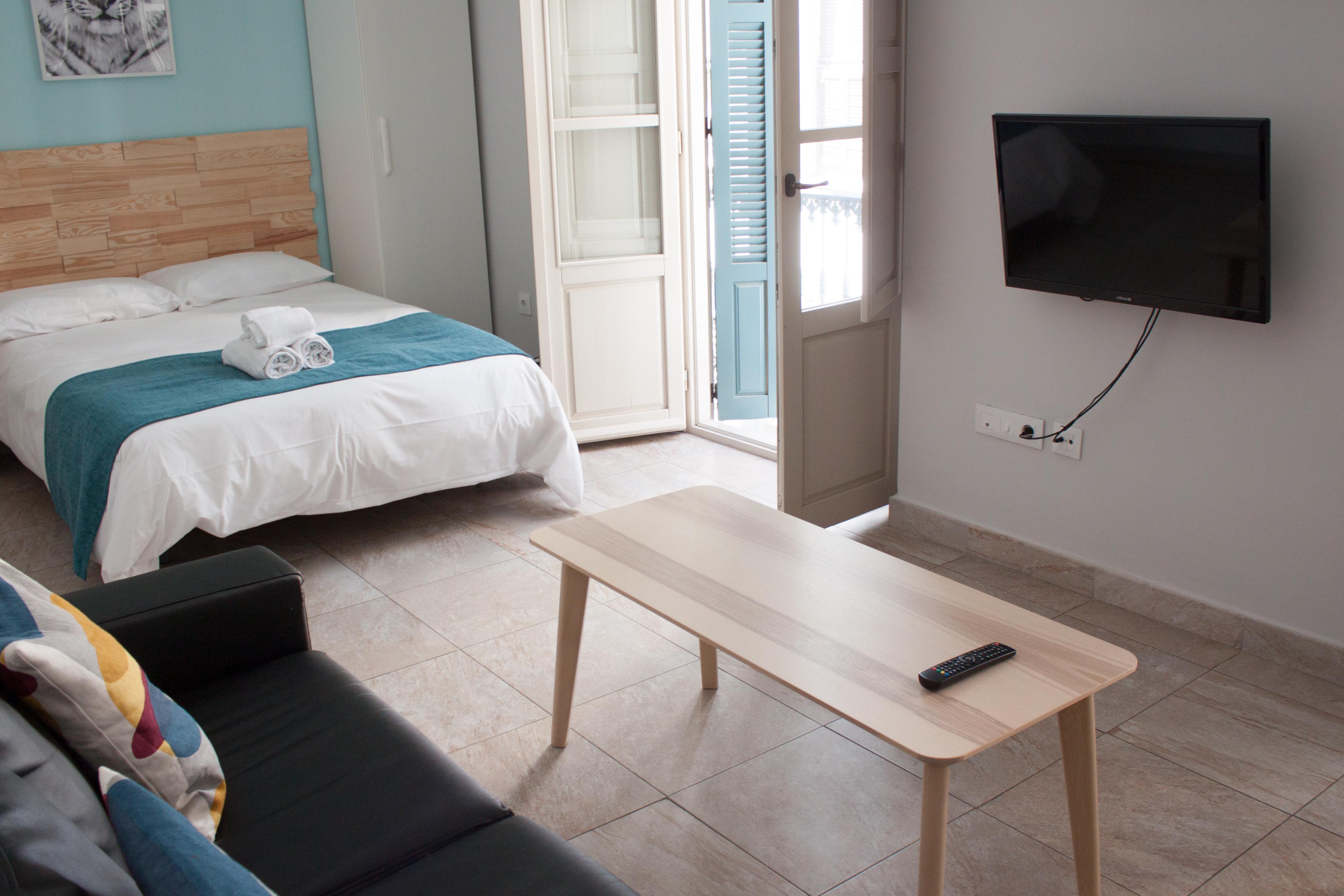 Urban Malaga Apartments Extérieur photo