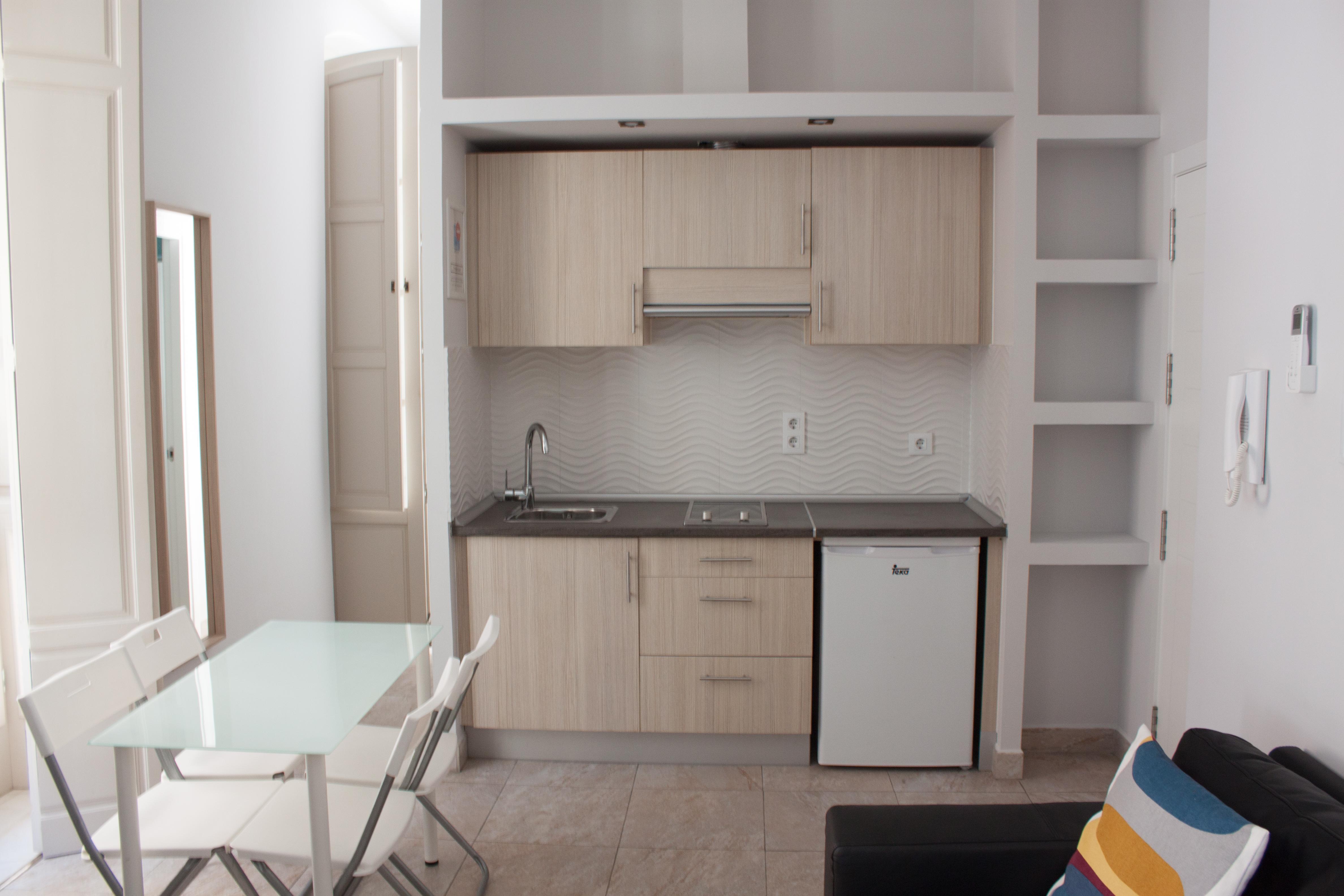 Urban Malaga Apartments Extérieur photo