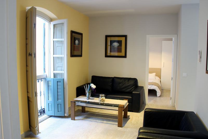 Urban Malaga Apartments Extérieur photo