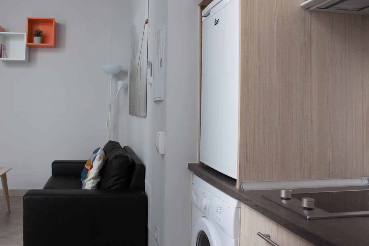 Urban Malaga Apartments Extérieur photo