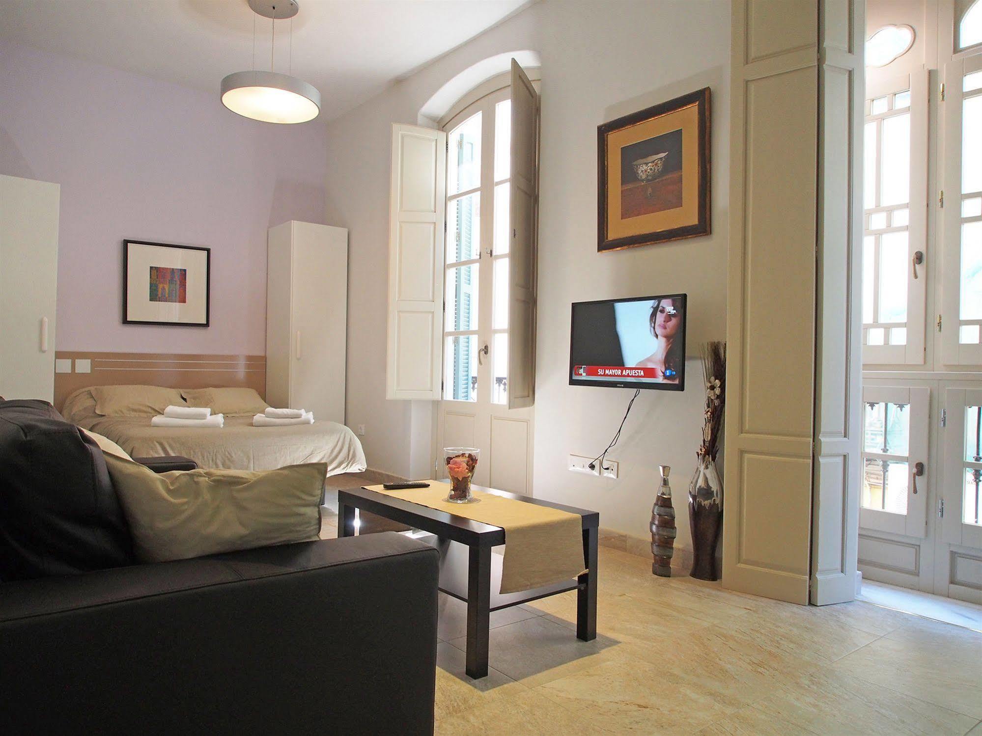 Urban Malaga Apartments Extérieur photo