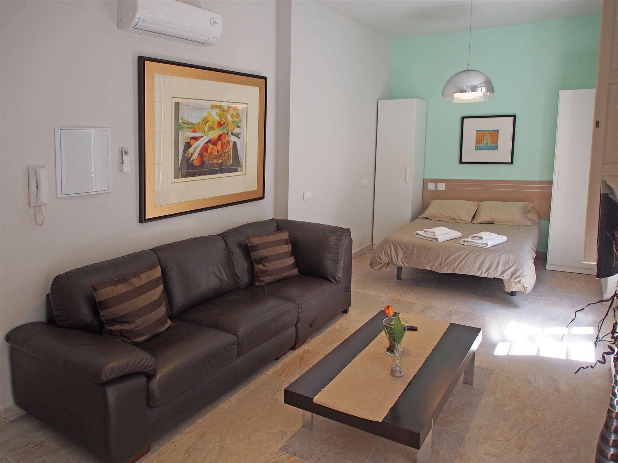 Urban Malaga Apartments Extérieur photo