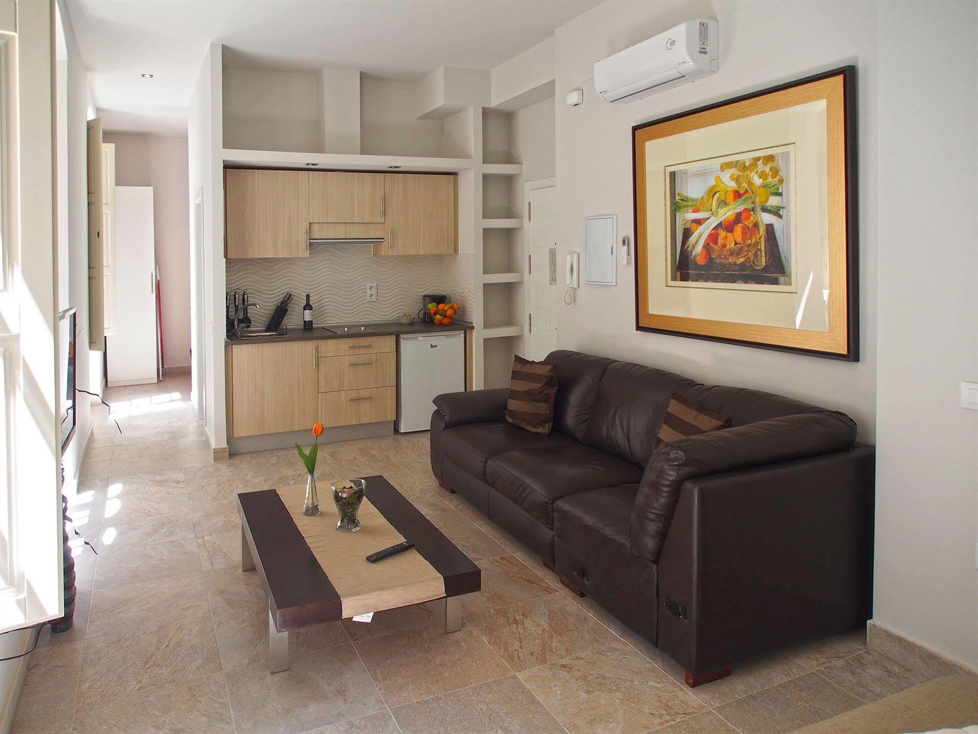 Urban Malaga Apartments Extérieur photo